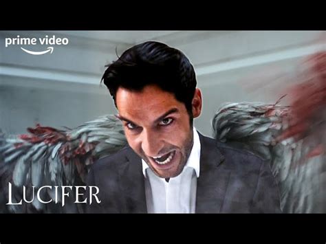 Chloe sieht wer Lucifer wirklich ist 